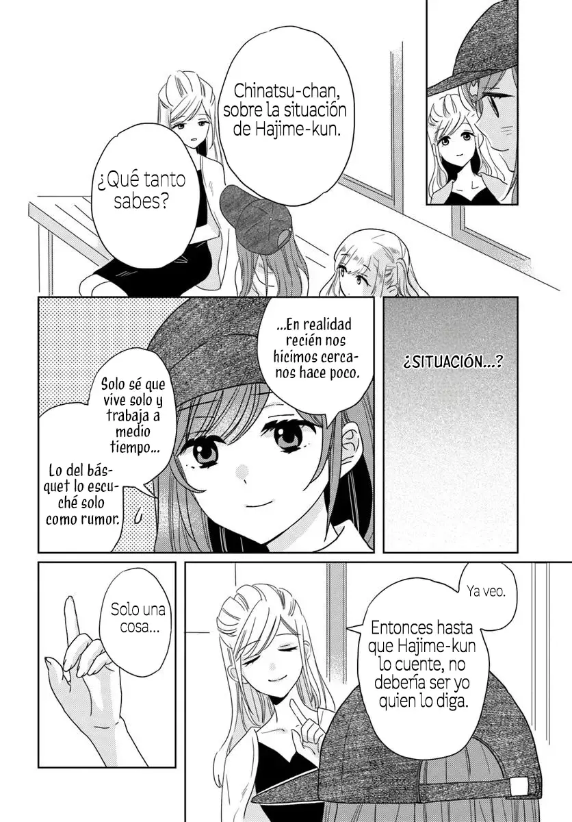 Nibanme Na Boku To Ichiban No Kanojo - Capítulo 4.2 - Página 18 - LectorTMOo
