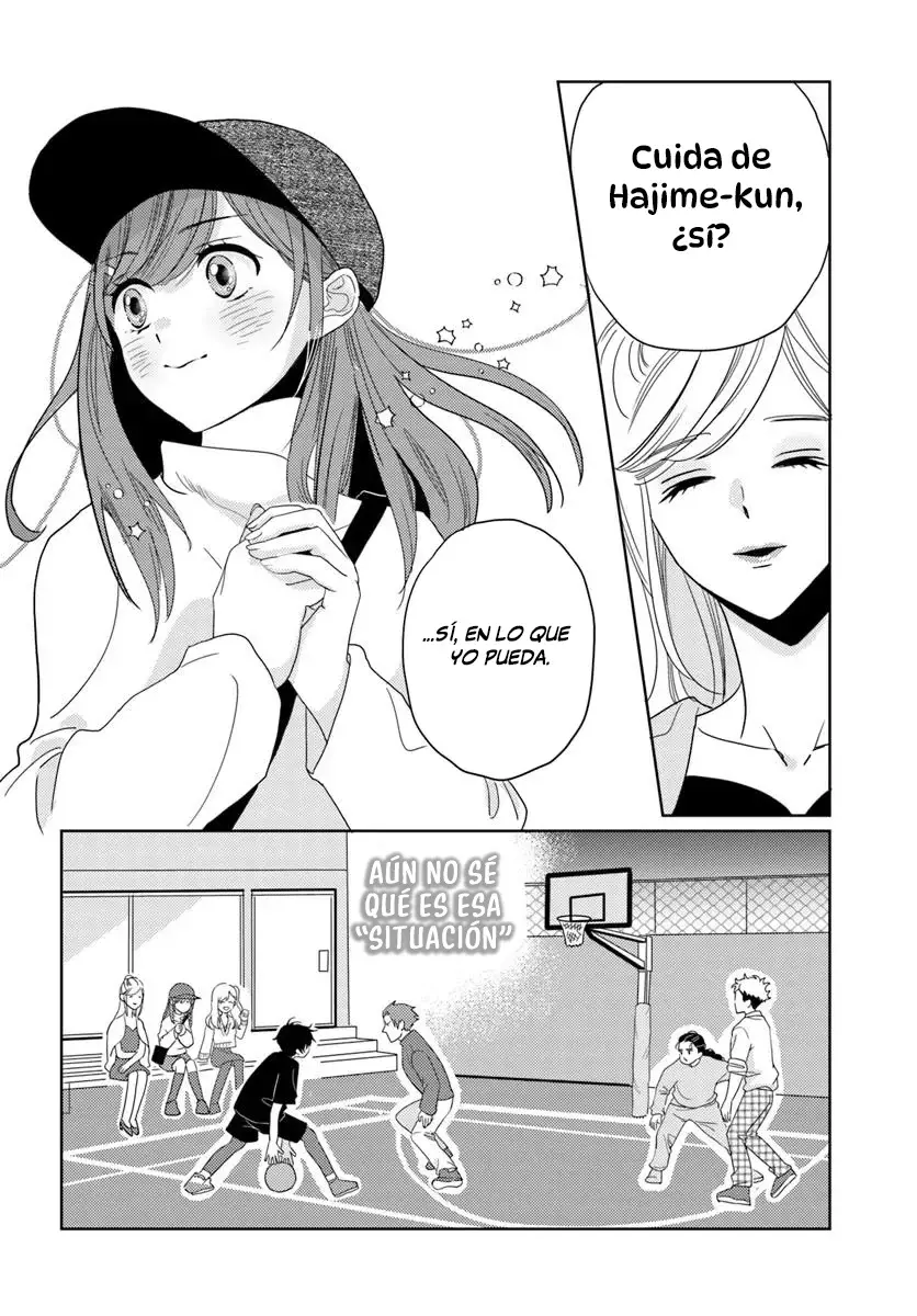 Nibanme Na Boku To Ichiban No Kanojo - Capítulo 4.2 - Página 19 - LectorTMOo