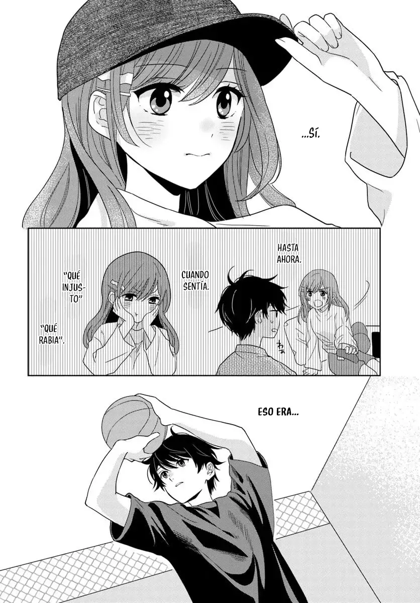 Nibanme Na Boku To Ichiban No Kanojo - Capítulo 4.2 - Página 20 - LectorTMOo