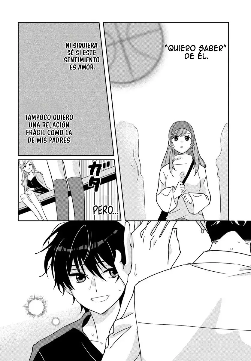 Nibanme Na Boku To Ichiban No Kanojo - Capítulo 4.2 - Página 21 - LectorTMOo