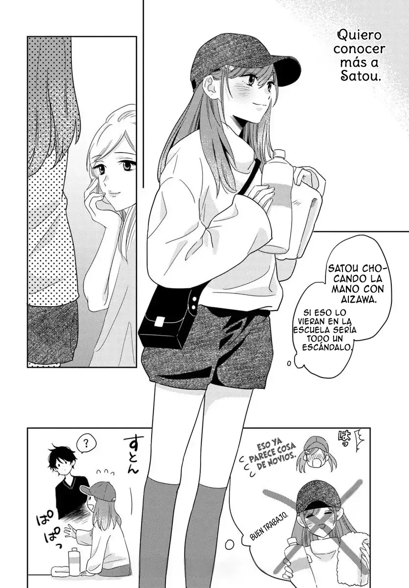Nibanme Na Boku To Ichiban No Kanojo - Capítulo 4.2 - Página 22 - LectorTMOo