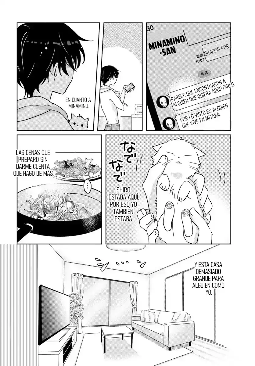 Nibanme Na Boku To Ichiban No Kanojo - Capítulo 5.1 - Página 5 - LectorTMOo