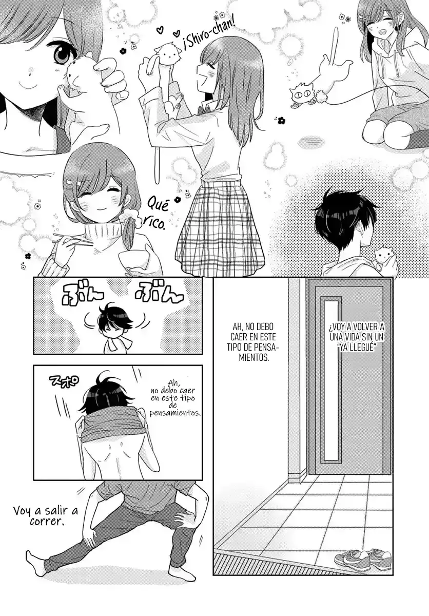 Nibanme Na Boku To Ichiban No Kanojo - Capítulo 5.1 - Página 6 - LectorTMOo
