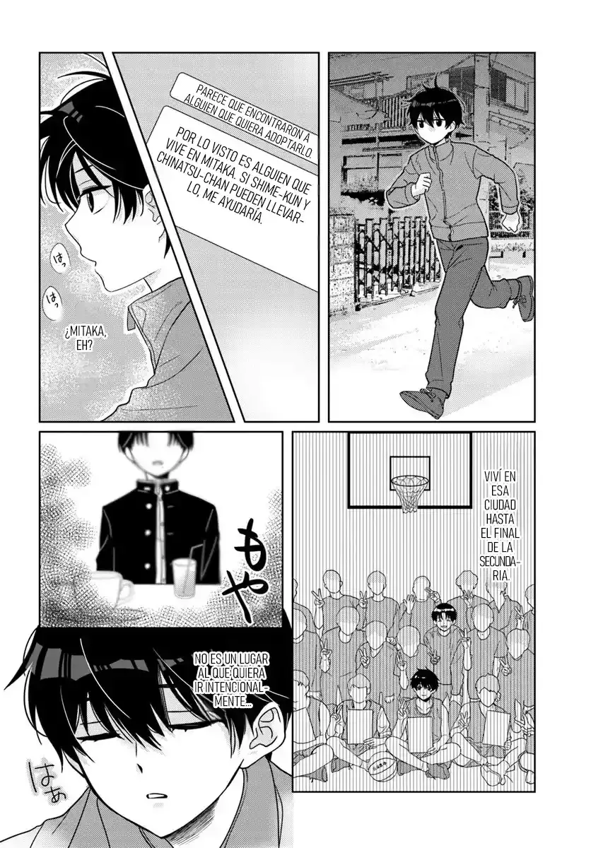 Nibanme Na Boku To Ichiban No Kanojo - Capítulo 5.1 - Página 7 - LectorTMOo