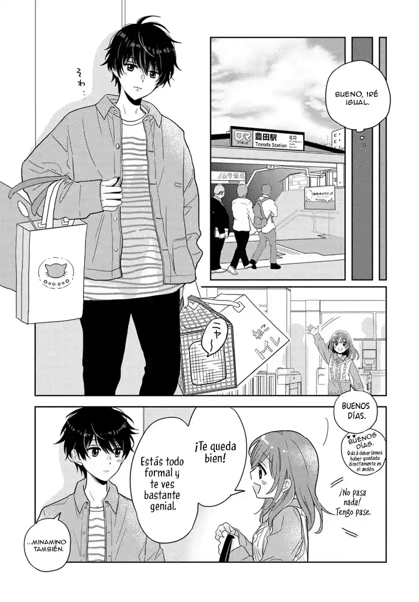 Nibanme Na Boku To Ichiban No Kanojo - Capítulo 5.1 - Página 8 - LectorTMOo