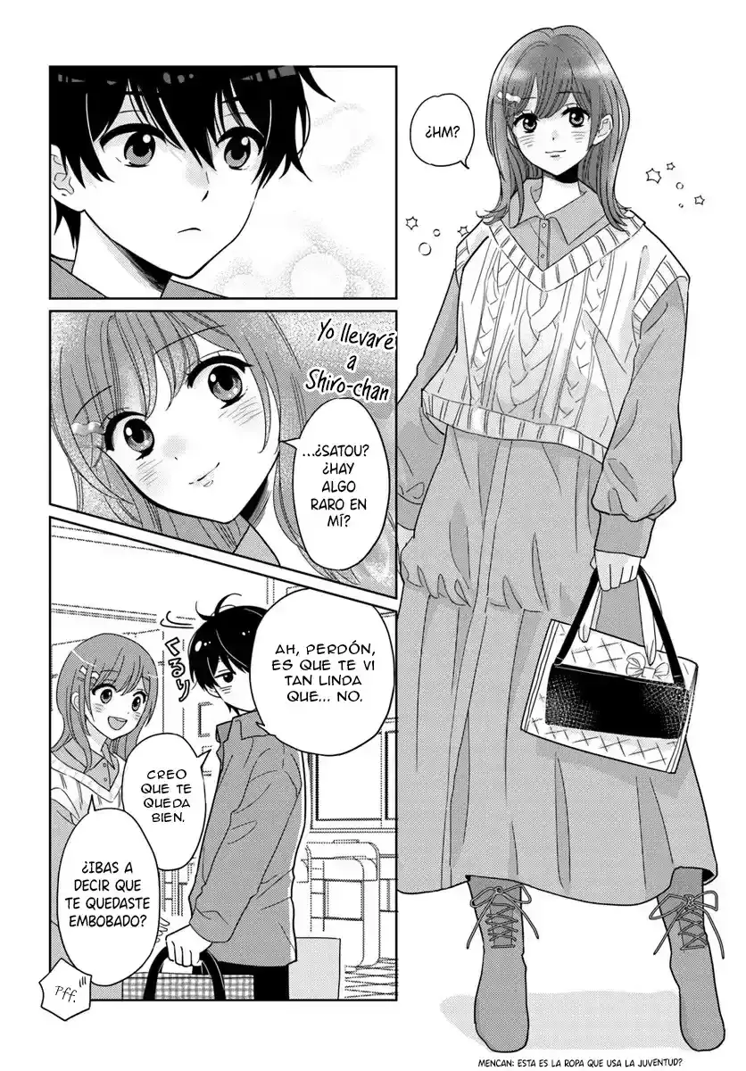 Nibanme Na Boku To Ichiban No Kanojo - Capítulo 5.1 - Página 9 - LectorTMOo