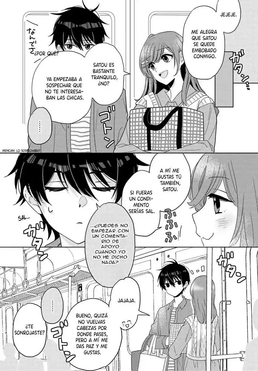 Nibanme Na Boku To Ichiban No Kanojo - Capítulo 5.1 - Página 10 - LectorTMOo