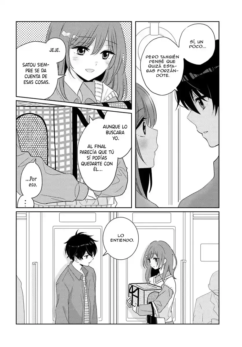 Nibanme Na Boku To Ichiban No Kanojo - Capítulo 5.1 - Página 11 - LectorTMOo