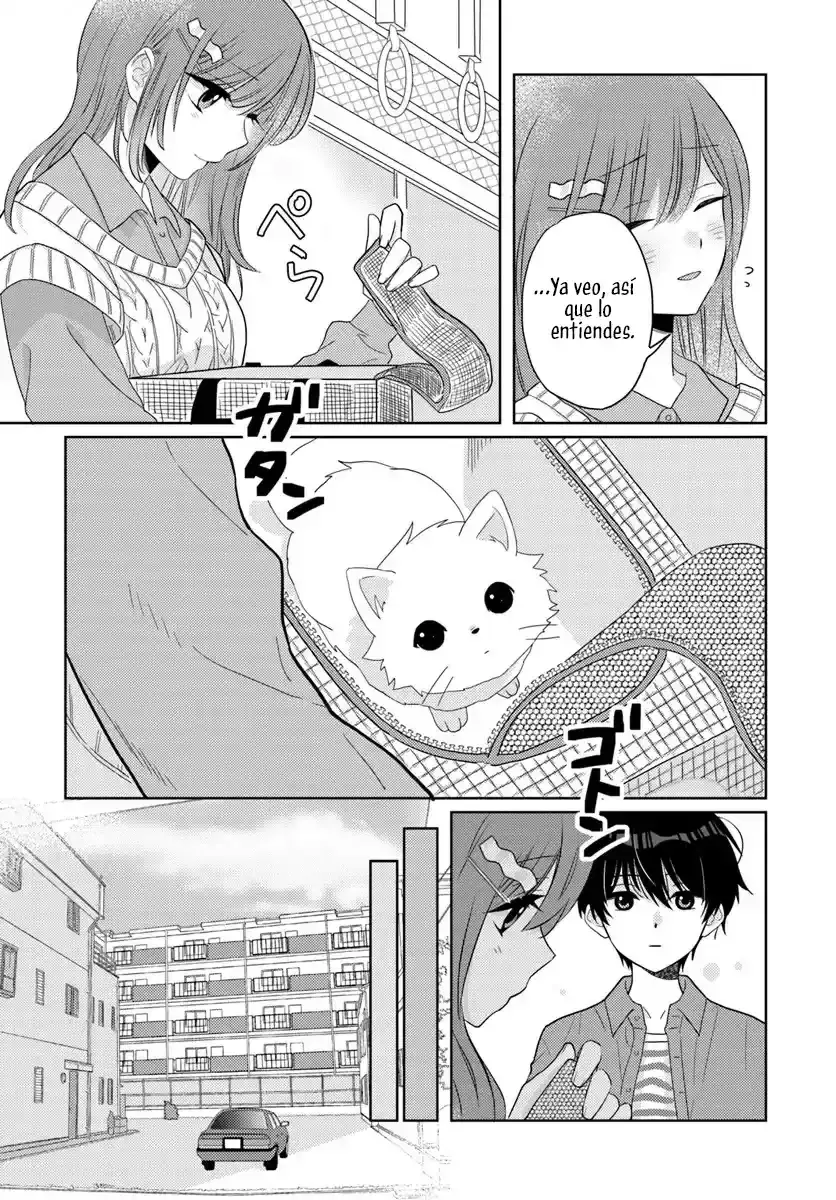 Nibanme Na Boku To Ichiban No Kanojo - Capítulo 5.1 - Página 12 - LectorTMOo