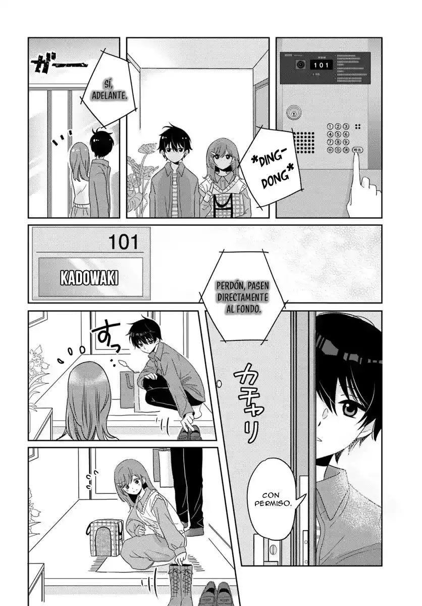 Nibanme Na Boku To Ichiban No Kanojo - Capítulo 5.1 - Página 13 - LectorTMOo