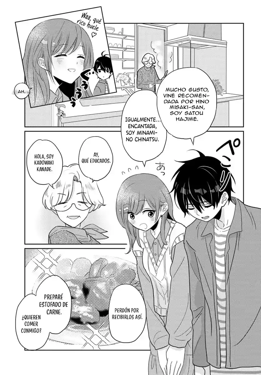 Nibanme Na Boku To Ichiban No Kanojo - Capítulo 5.1 - Página 14 - LectorTMOo
