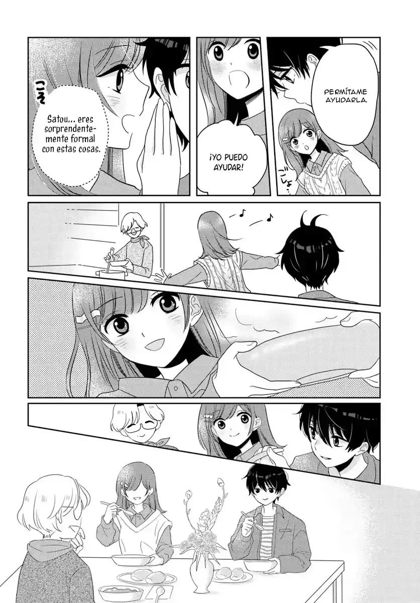 Nibanme Na Boku To Ichiban No Kanojo - Capítulo 5.1 - Página 15 - LectorTMOo