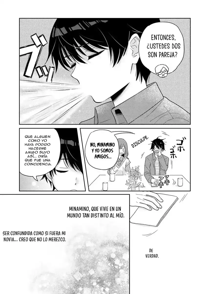 Nibanme Na Boku To Ichiban No Kanojo - Capítulo 5.1 - Página 16 - LectorTMOo