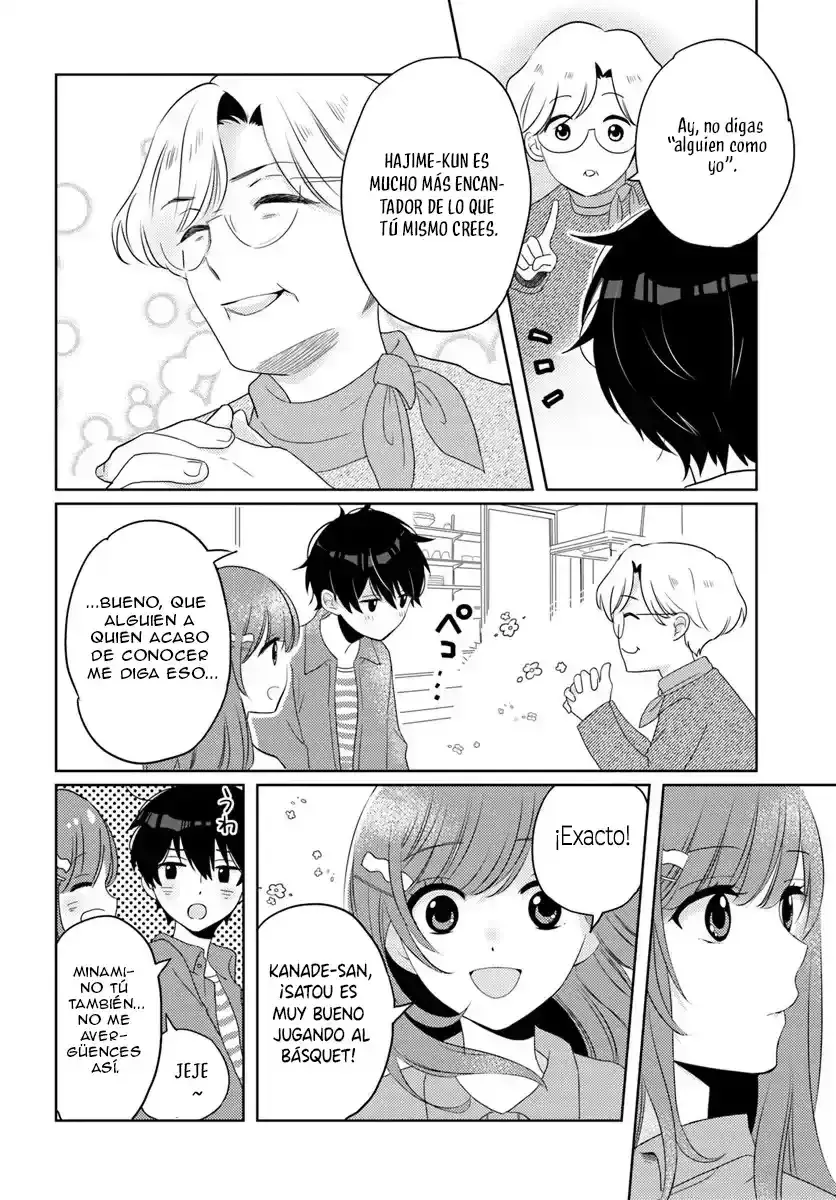 Nibanme Na Boku To Ichiban No Kanojo - Capítulo 5.1 - Página 17 - LectorTMOo
