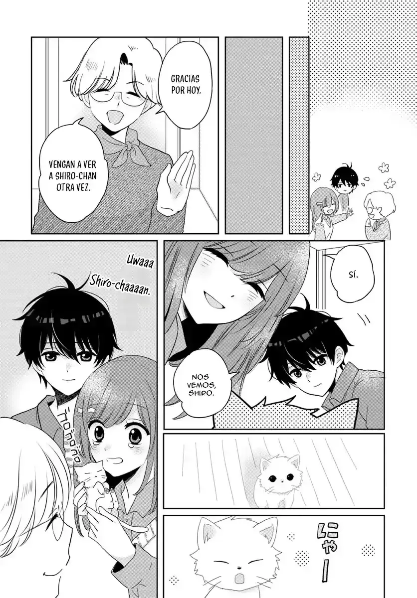 Nibanme Na Boku To Ichiban No Kanojo - Capítulo 5.1 - Página 18 - LectorTMOo