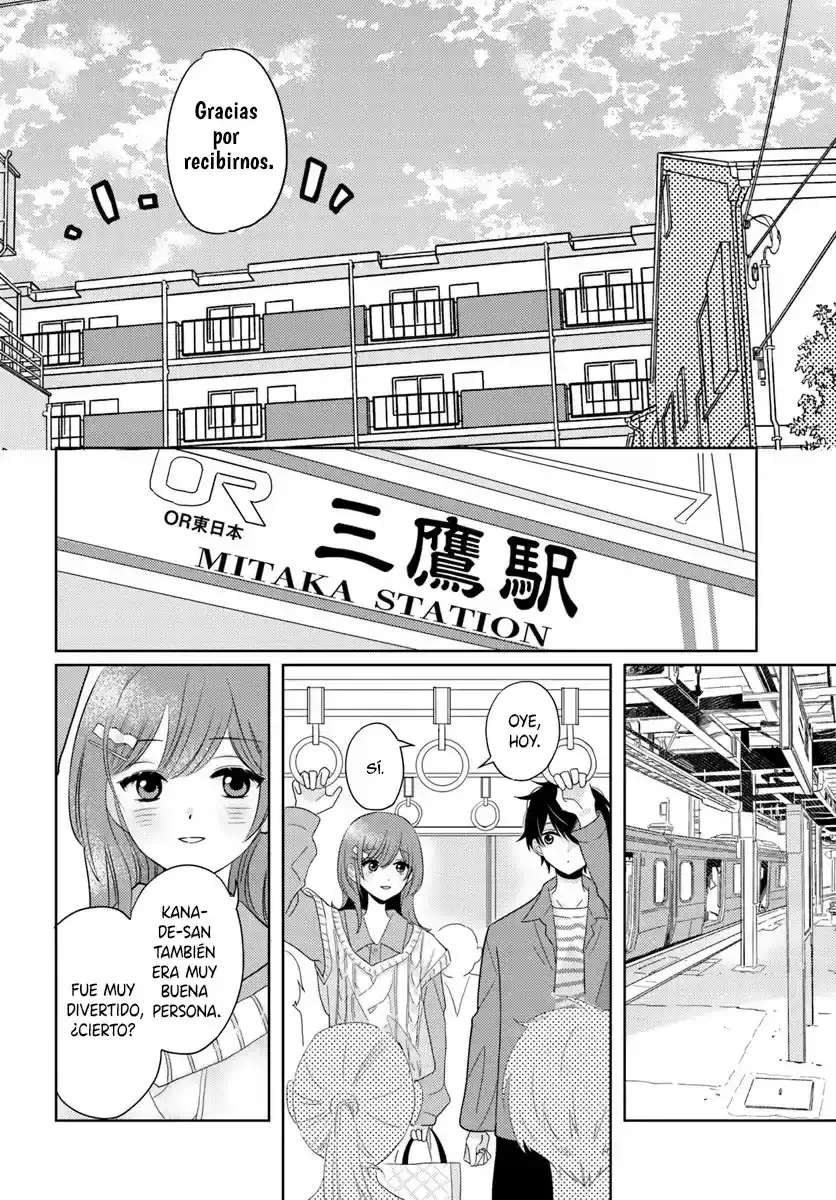 Nibanme Na Boku To Ichiban No Kanojo - Capítulo 5.1 - Página 19 - LectorTMOo