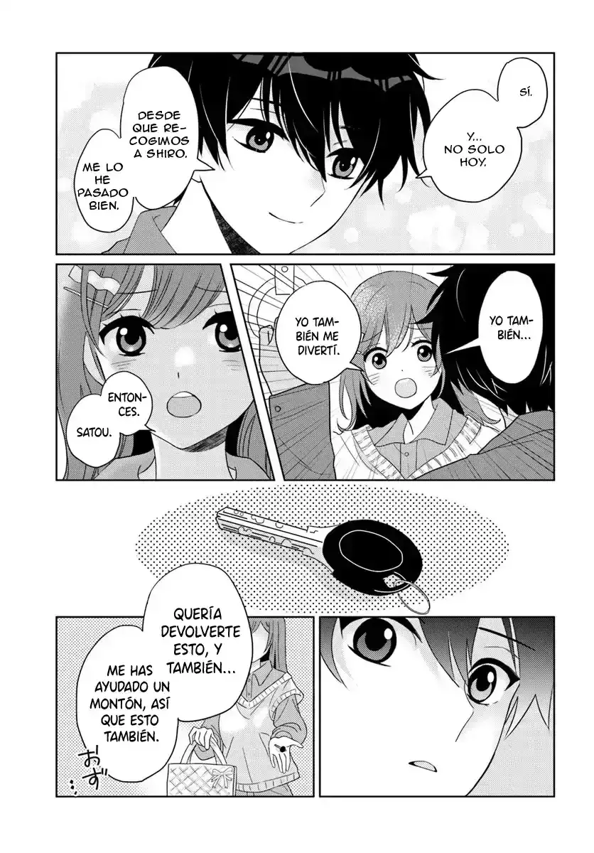 Nibanme Na Boku To Ichiban No Kanojo - Capítulo 5.1 - Página 20 - LectorTMOo