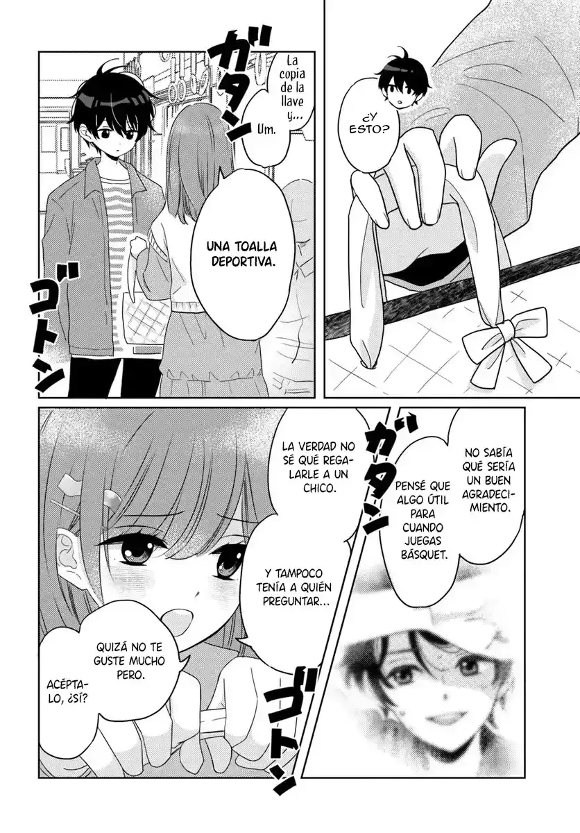 Nibanme Na Boku To Ichiban No Kanojo - Capítulo 5.1 - Página 21 - LectorTMOo