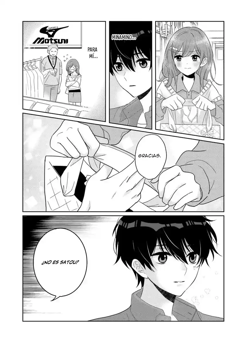 Nibanme Na Boku To Ichiban No Kanojo - Capítulo 5.1 - Página 22 - LectorTMOo