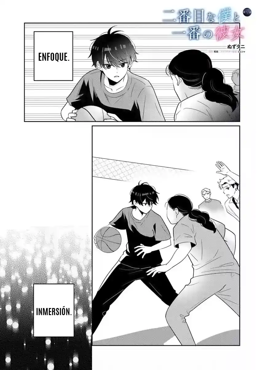Nibanme Na Boku To Ichiban No Kanojo - Capítulo 9 - Página 1 - LectorTMOo