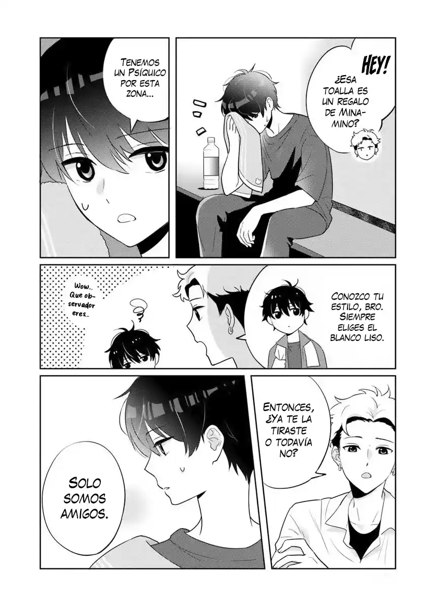Nibanme Na Boku To Ichiban No Kanojo - Capítulo 9 - Página 3 - LectorTMOo