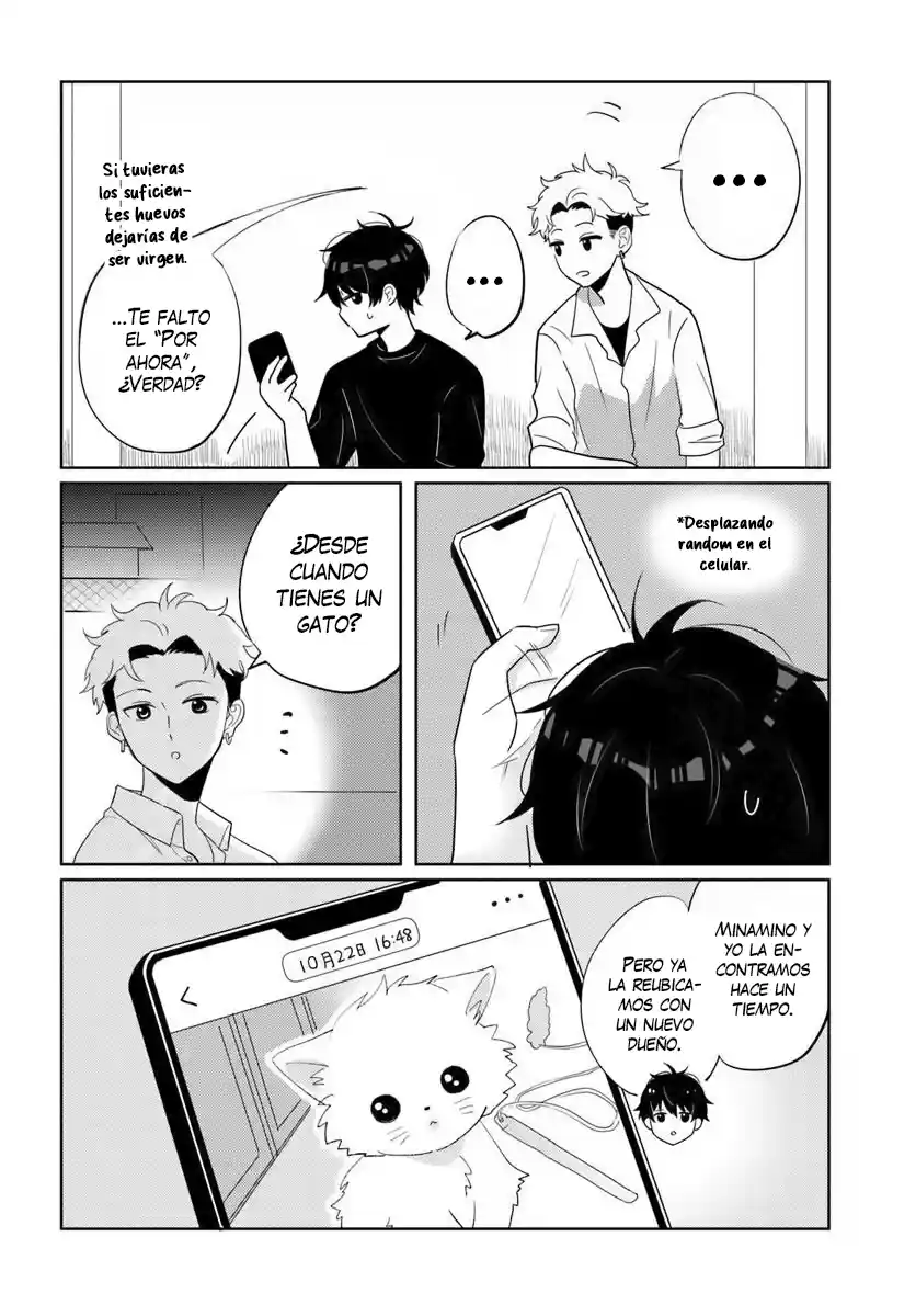 Nibanme Na Boku To Ichiban No Kanojo - Capítulo 9 - Página 4 - LectorTMOo