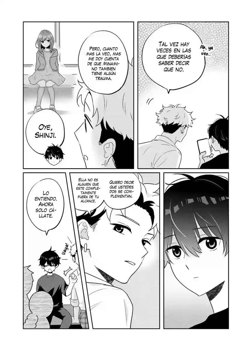 Nibanme Na Boku To Ichiban No Kanojo - Capítulo 9 - Página 5 - LectorTMOo