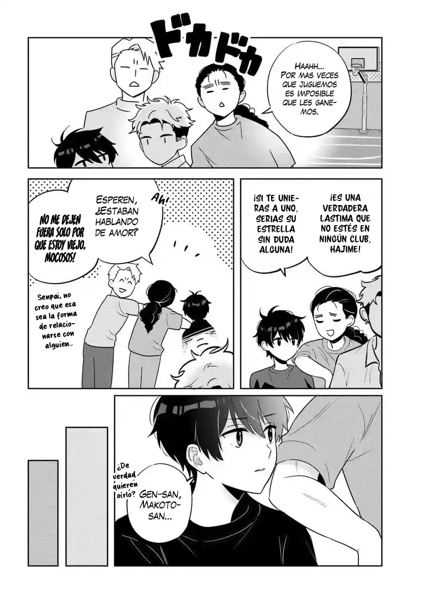 Nibanme Na Boku To Ichiban No Kanojo - Capítulo 9 - Página 6 - LectorTMOo