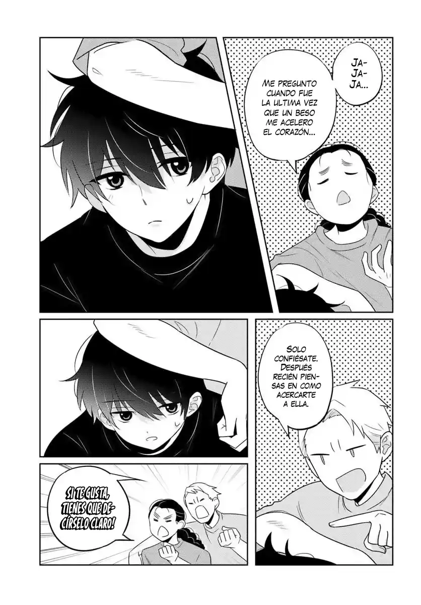 Nibanme Na Boku To Ichiban No Kanojo - Capítulo 9 - Página 7 - LectorTMOo