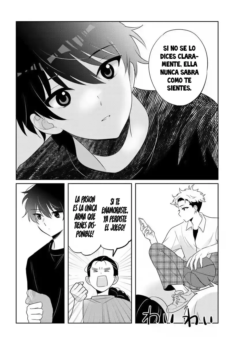 Nibanme Na Boku To Ichiban No Kanojo - Capítulo 9 - Página 8 - LectorTMOo