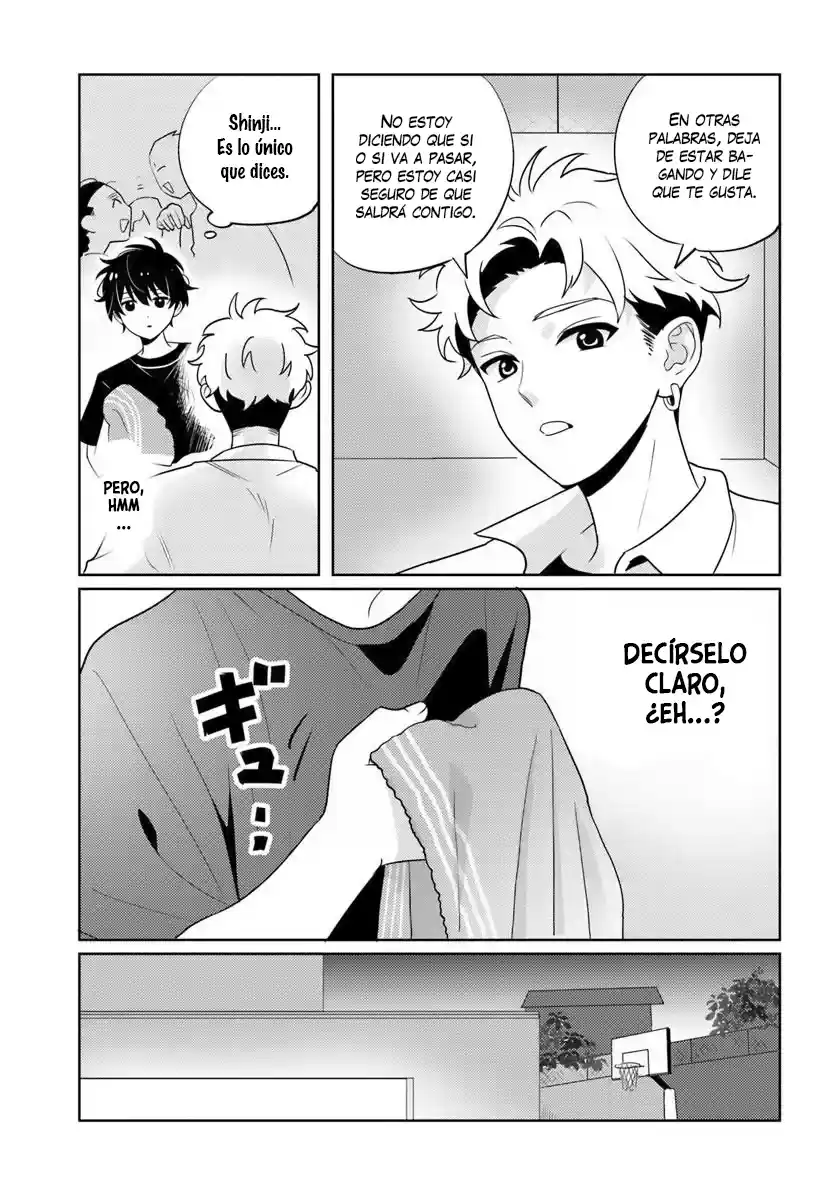 Nibanme Na Boku To Ichiban No Kanojo - Capítulo 9 - Página 9 - LectorTMOo