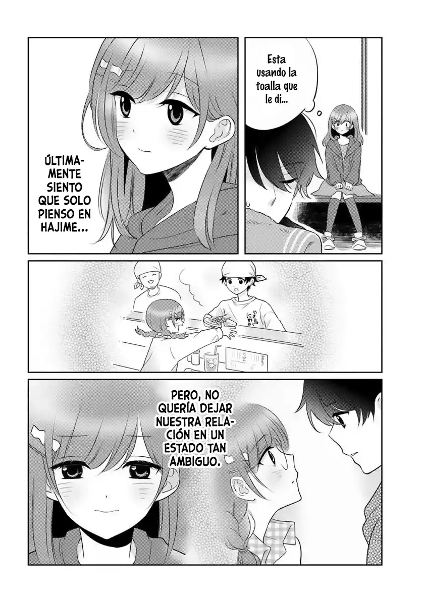Nibanme Na Boku To Ichiban No Kanojo - Capítulo 9 - Página 10 - LectorTMOo