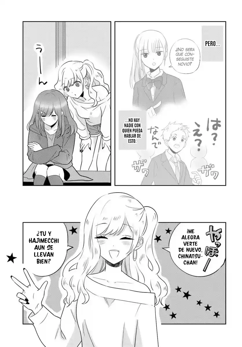 Nibanme Na Boku To Ichiban No Kanojo - Capítulo 9 - Página 11 - LectorTMOo