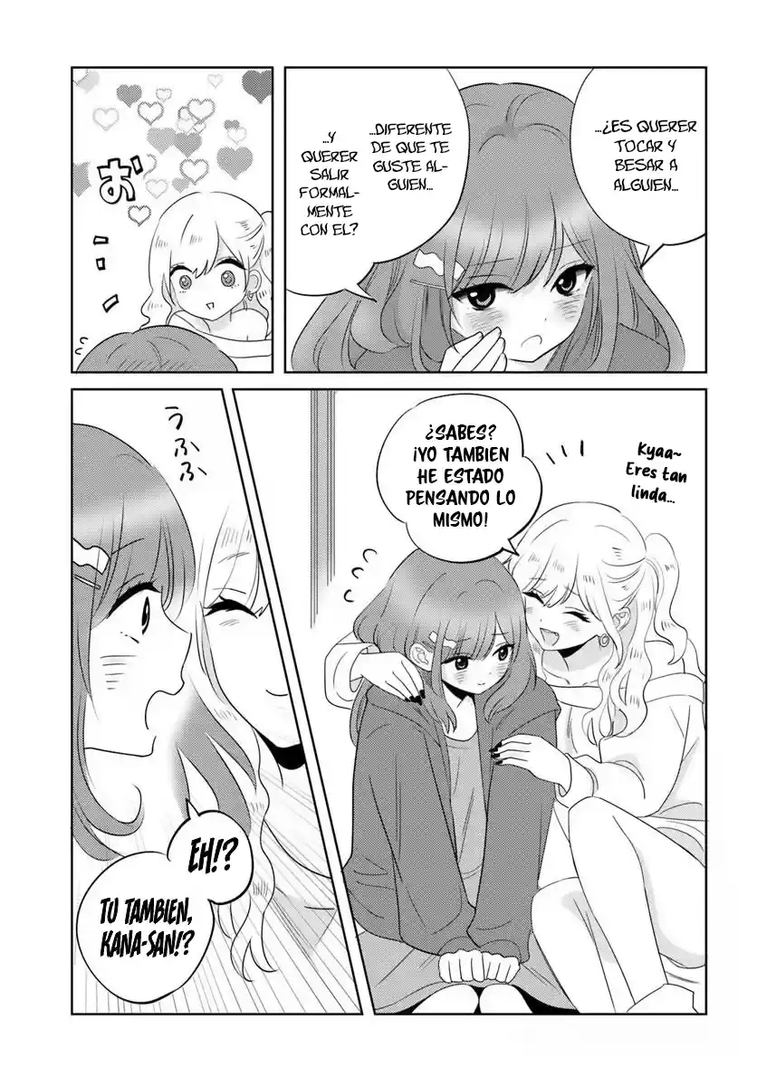 Nibanme Na Boku To Ichiban No Kanojo - Capítulo 9 - Página 13 - LectorTMOo