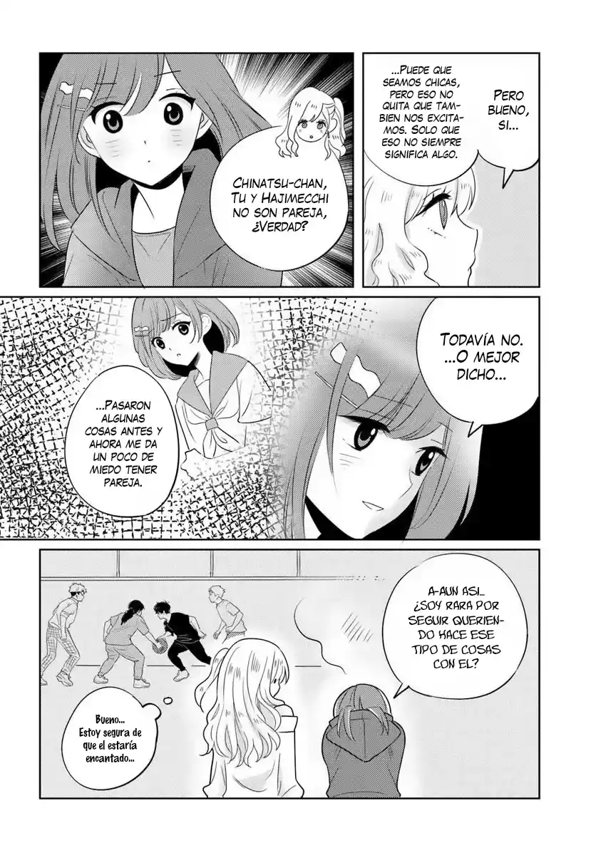 Nibanme Na Boku To Ichiban No Kanojo - Capítulo 9 - Página 14 - LectorTMOo