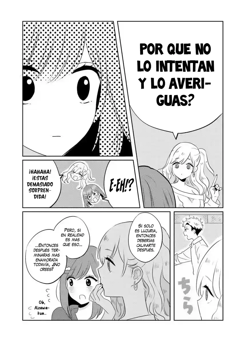Nibanme Na Boku To Ichiban No Kanojo - Capítulo 9 - Página 15 - LectorTMOo