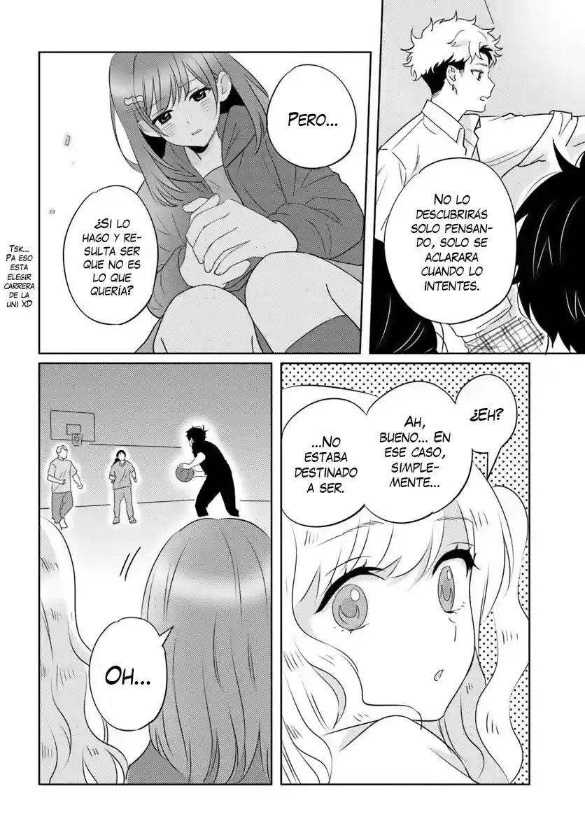 Nibanme Na Boku To Ichiban No Kanojo - Capítulo 9 - Página 16 - LectorTMOo