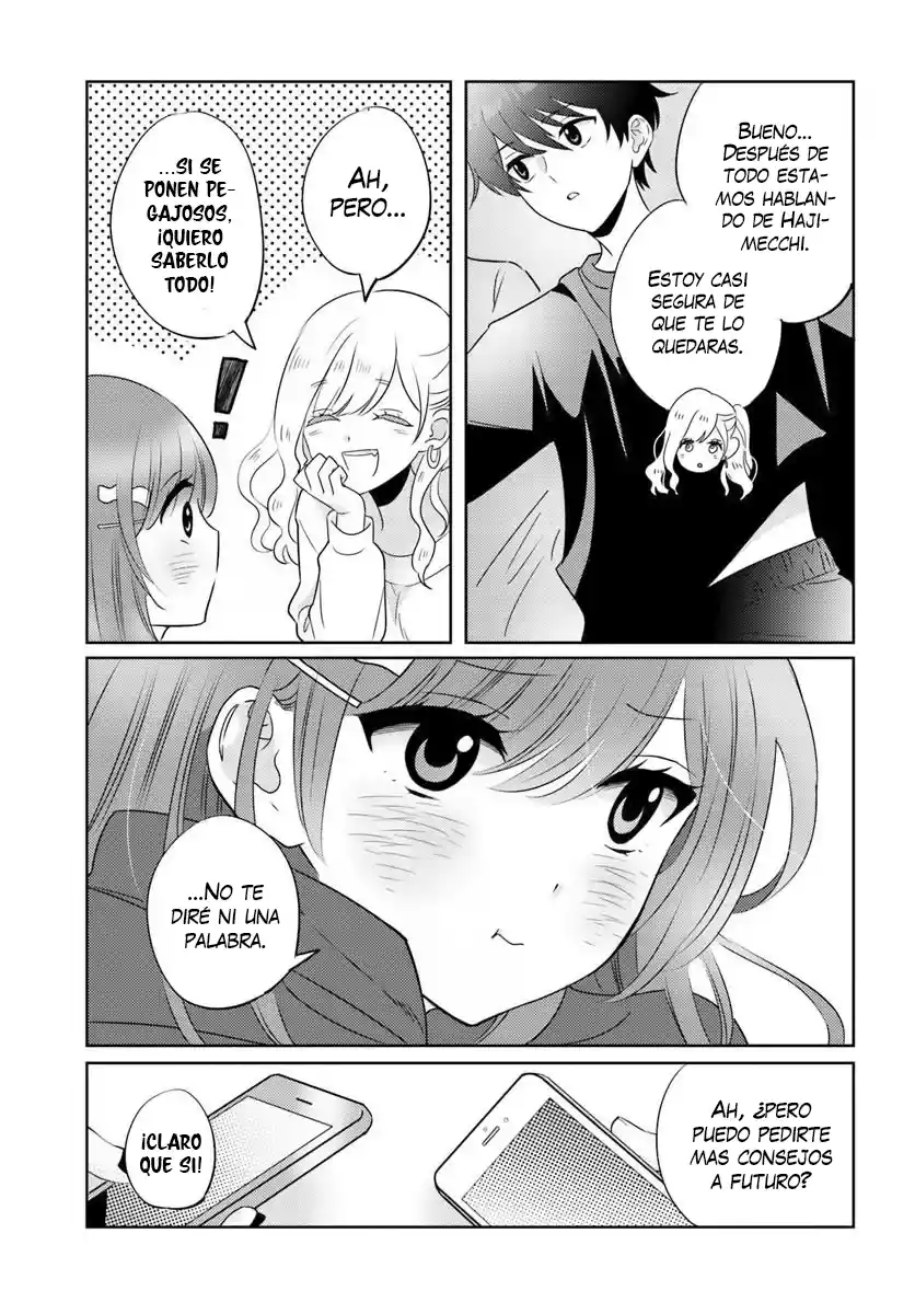 Nibanme Na Boku To Ichiban No Kanojo - Capítulo 9 - Página 17 - LectorTMOo
