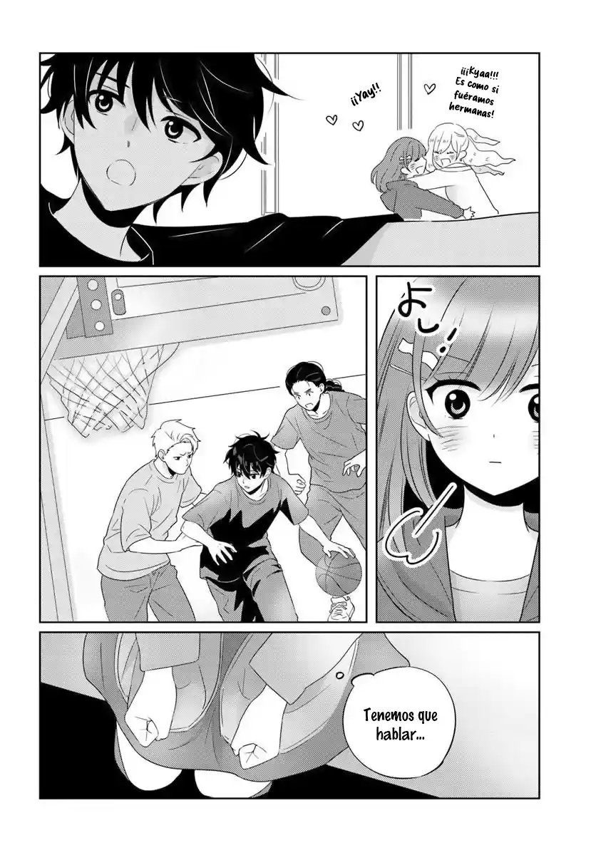 Nibanme Na Boku To Ichiban No Kanojo - Capítulo 9 - Página 18 - LectorTMOo