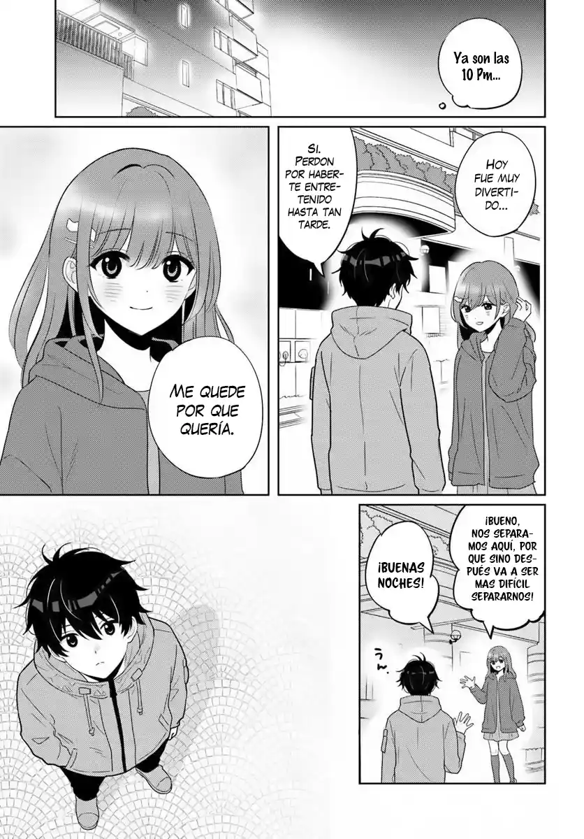 Nibanme Na Boku To Ichiban No Kanojo - Capítulo 9 - Página 19 - LectorTMOo