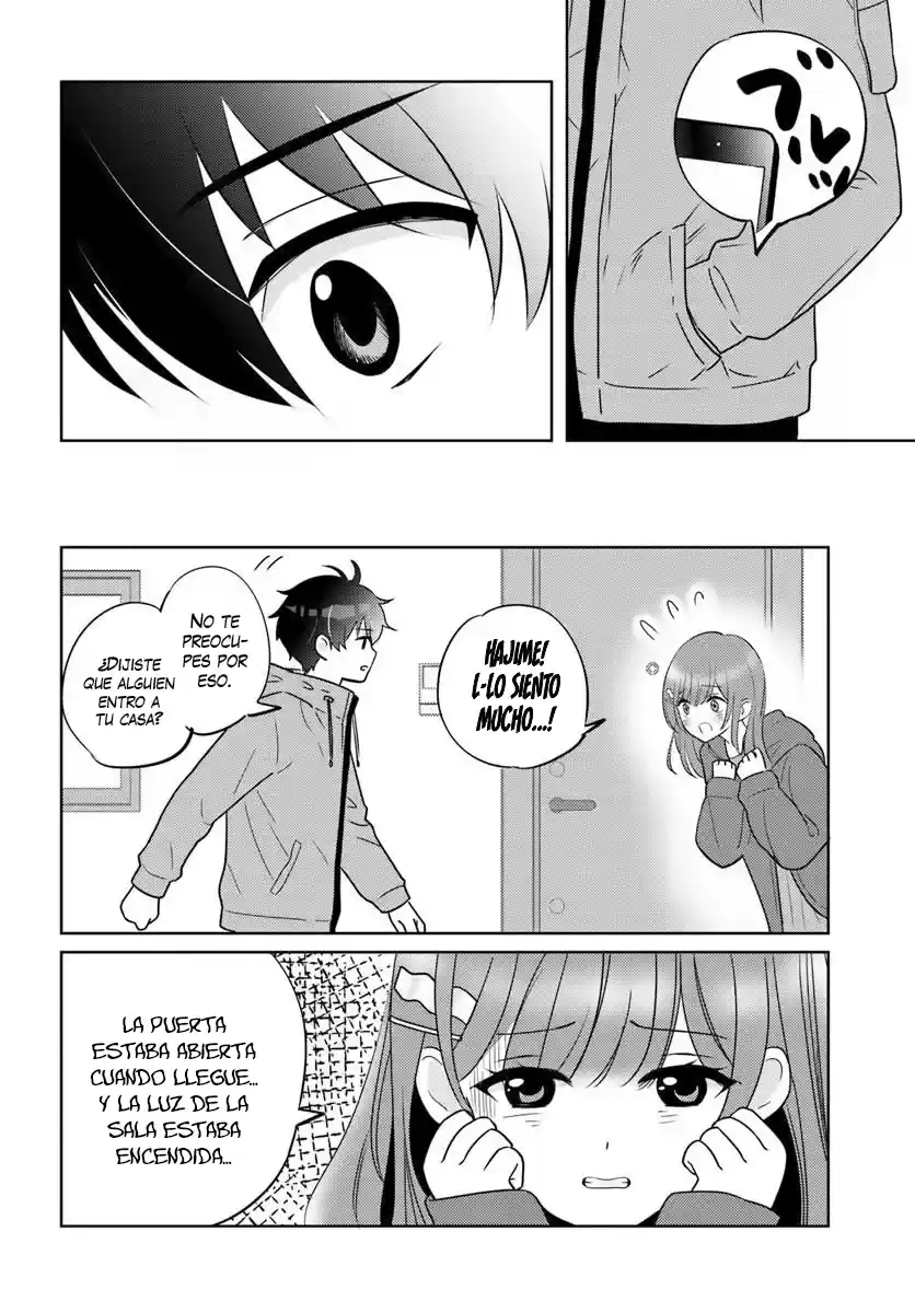Nibanme Na Boku To Ichiban No Kanojo - Capítulo 9 - Página 20 - LectorTMOo
