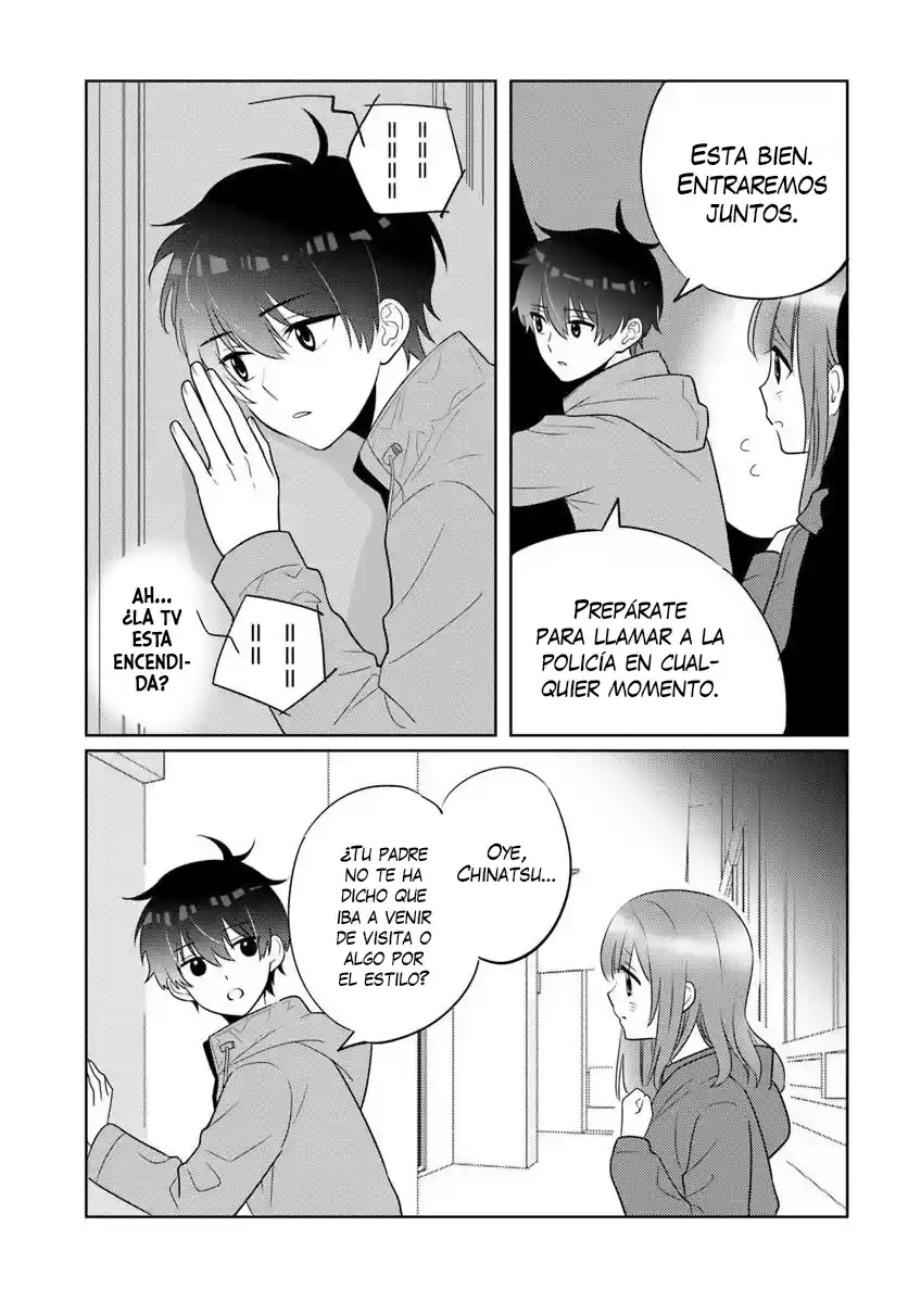 Nibanme Na Boku To Ichiban No Kanojo - Capítulo 9 - Página 21 - LectorTMOo