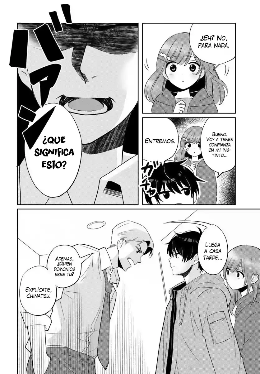 Nibanme Na Boku To Ichiban No Kanojo - Capítulo 9 - Página 22 - LectorTMOo