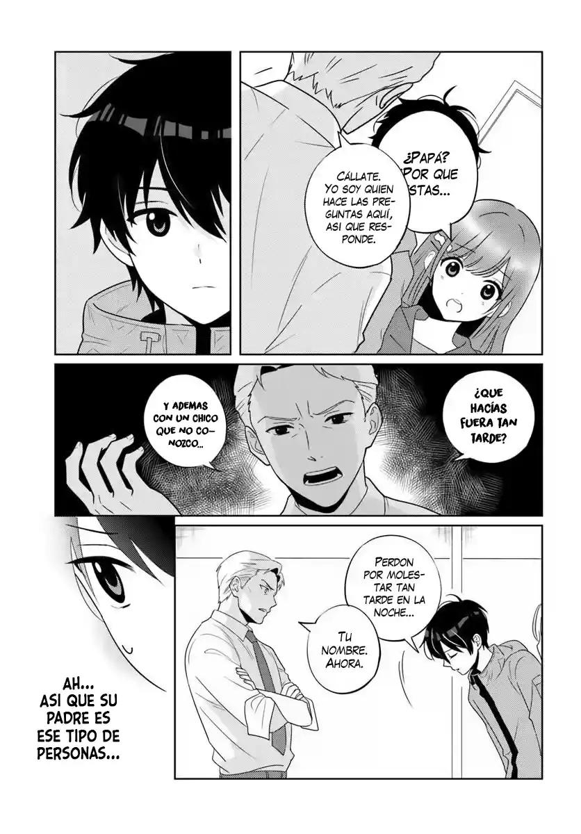 Nibanme Na Boku To Ichiban No Kanojo - Capítulo 9 - Página 23 - LectorTMOo