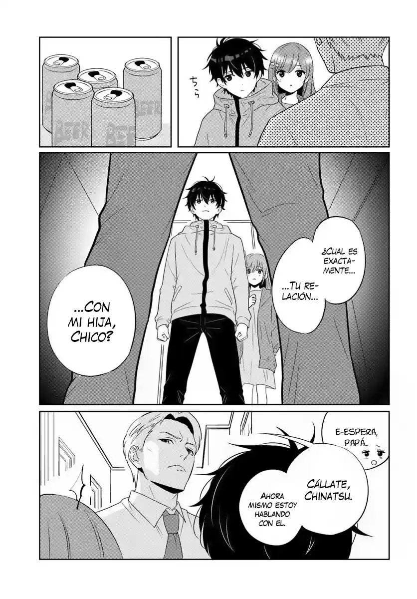 Nibanme Na Boku To Ichiban No Kanojo - Capítulo 9 - Página 25 - LectorTMOo