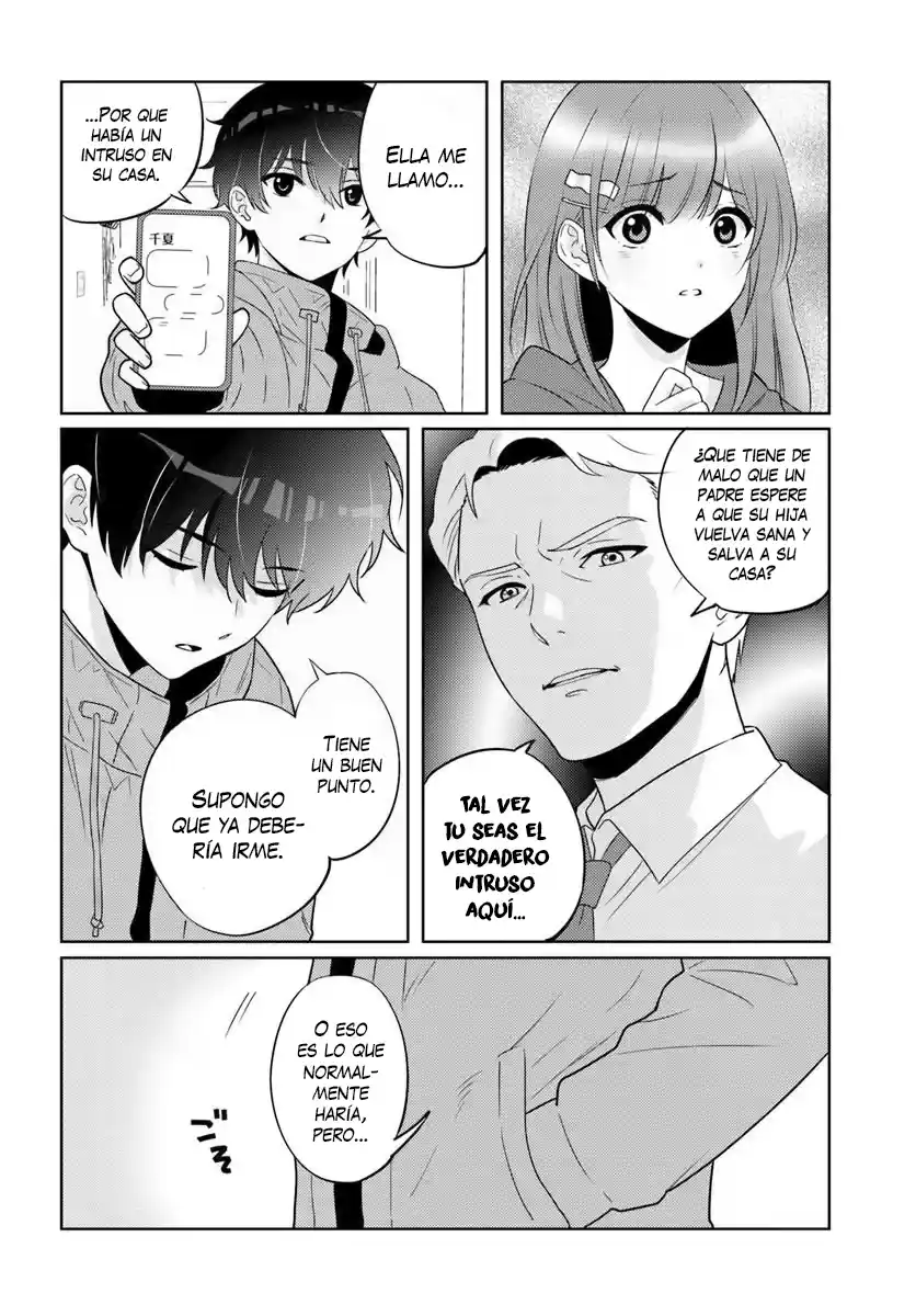 Nibanme Na Boku To Ichiban No Kanojo - Capítulo 9 - Página 26 - LectorTMOo