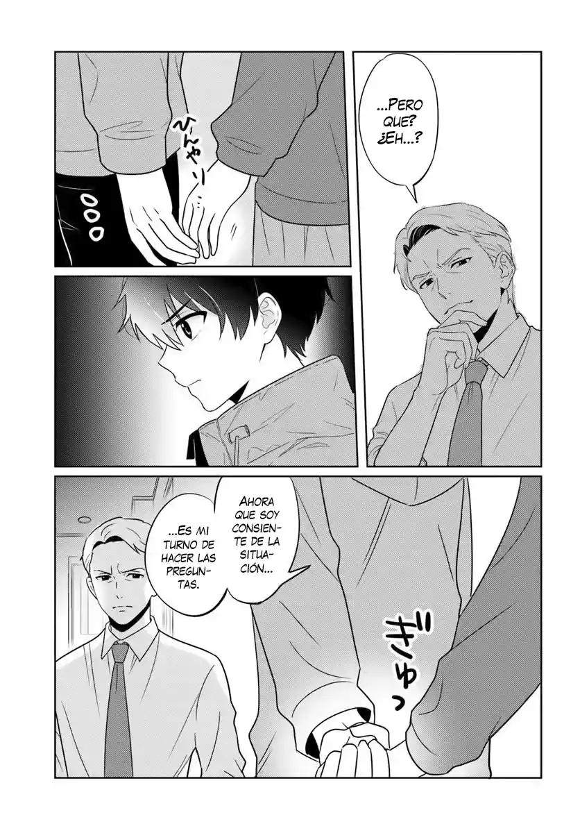 Nibanme Na Boku To Ichiban No Kanojo - Capítulo 9 - Página 27 - LectorTMOo