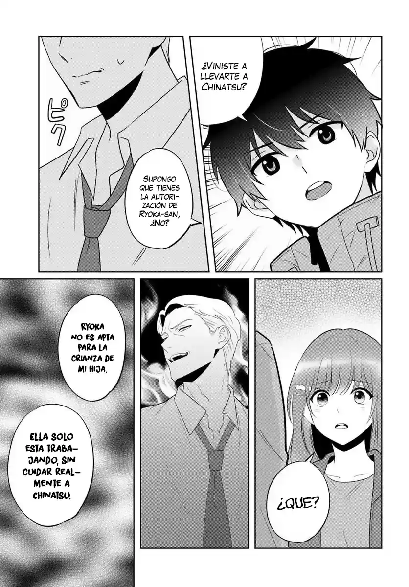 Nibanme Na Boku To Ichiban No Kanojo - Capítulo 9 - Página 31 - LectorTMOo