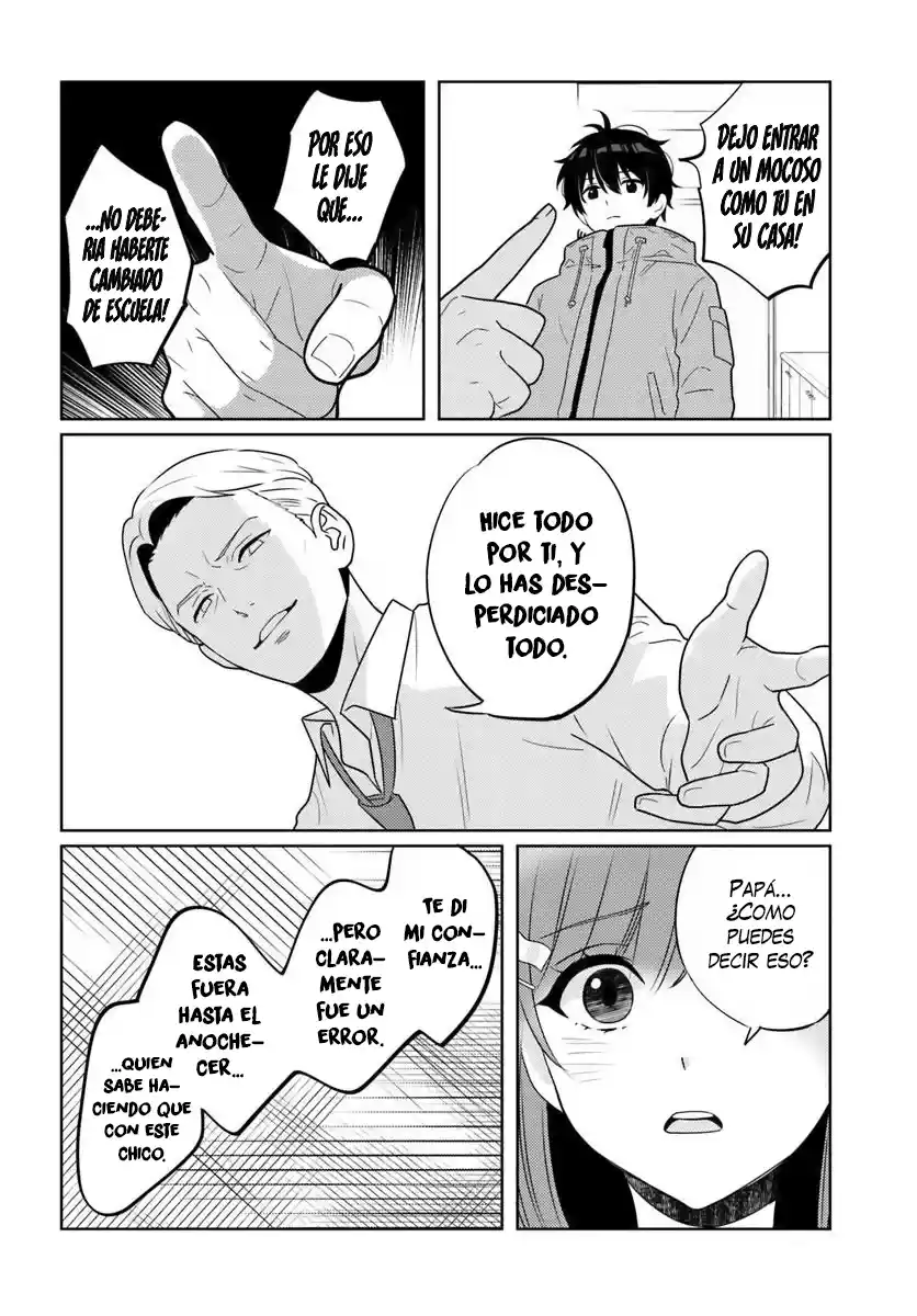 Nibanme Na Boku To Ichiban No Kanojo - Capítulo 9 - Página 32 - LectorTMOo
