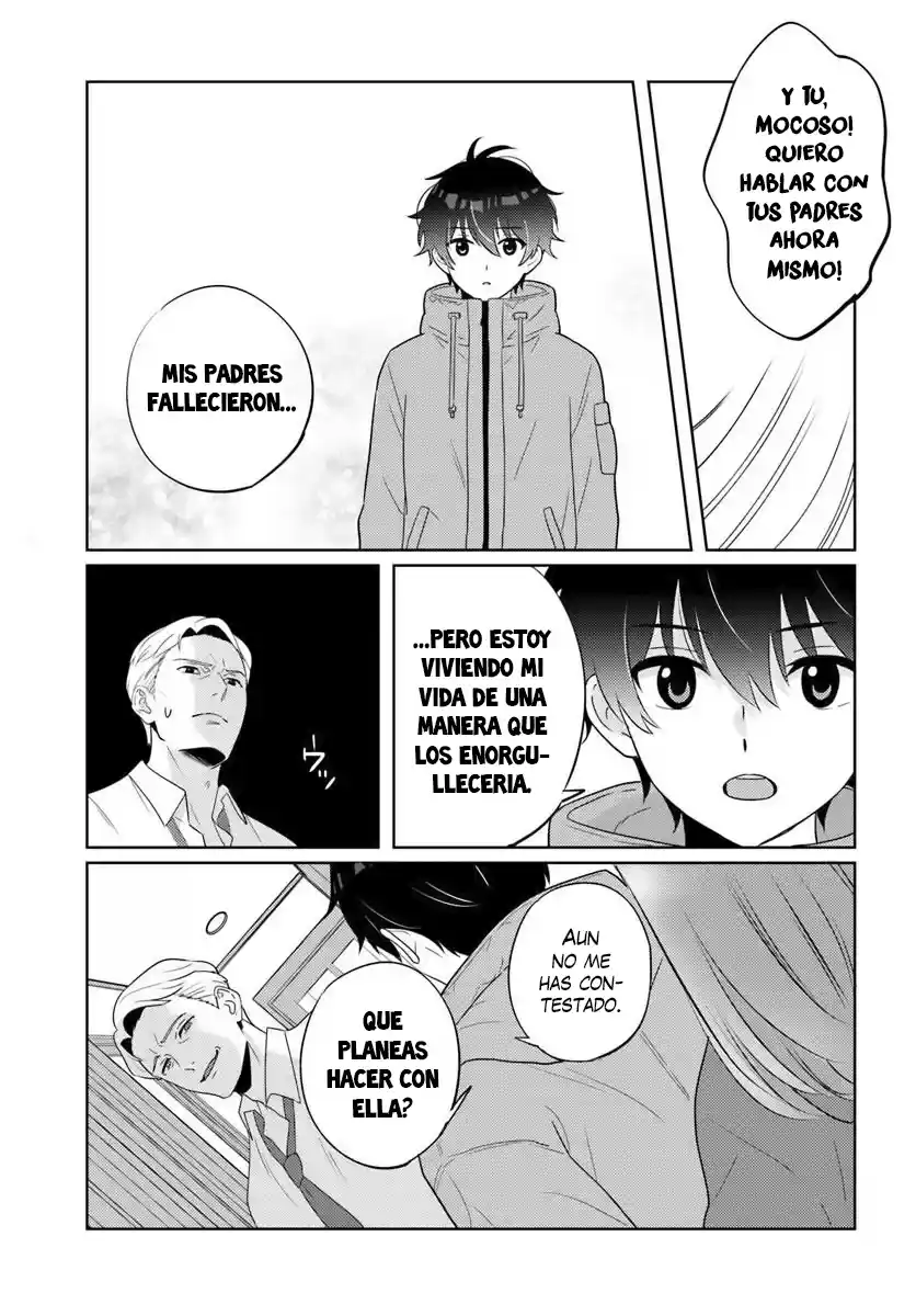 Nibanme Na Boku To Ichiban No Kanojo - Capítulo 9 - Página 33 - LectorTMOo